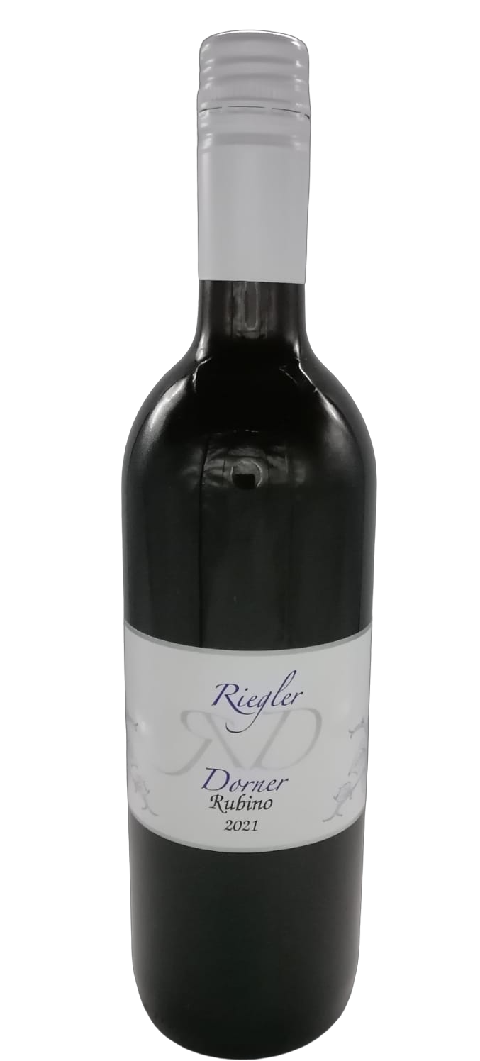 Weinbau Riegler-Dorner Produkt-Beispiele Rubino