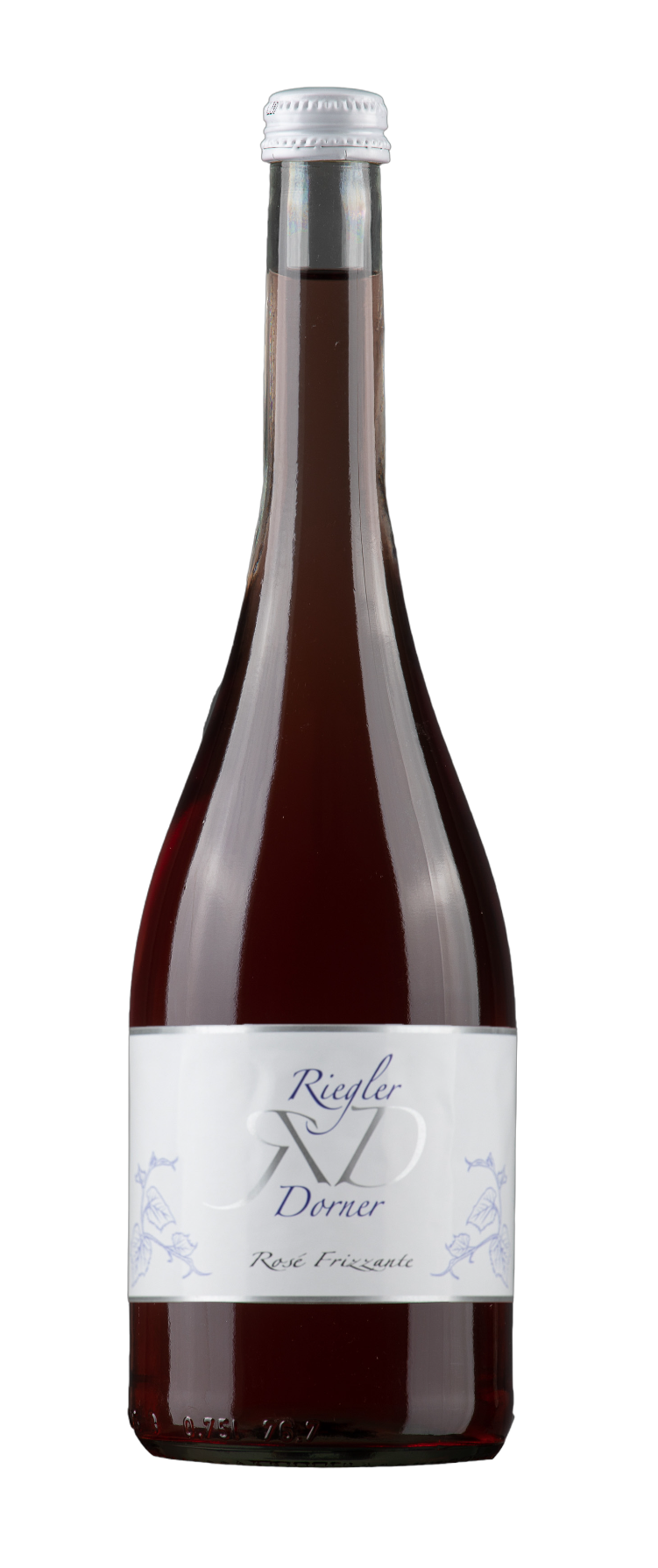Weinbau Riegler-Dorner Produkt-Beispiele Rosé Frizzante