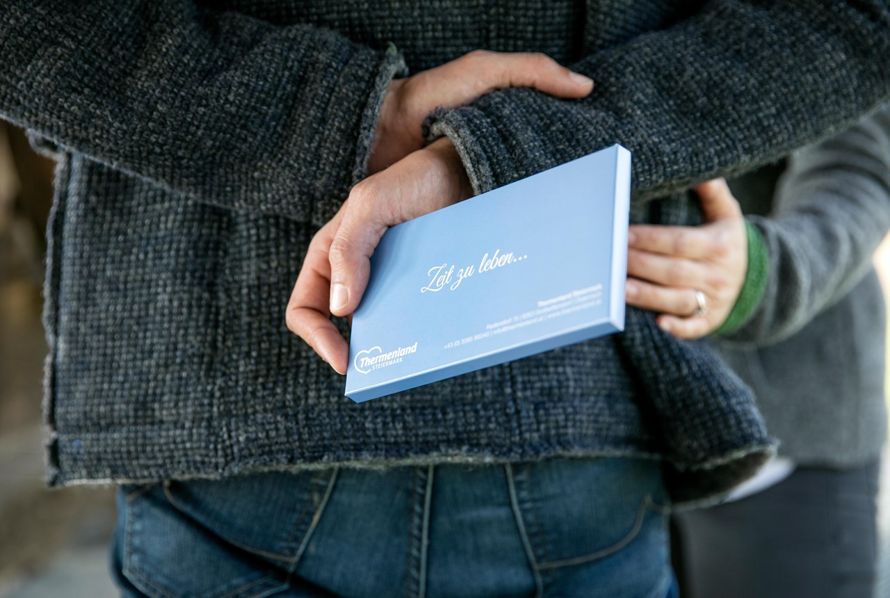 Thermen- & Vulkanland Steiermark Produkt-Beispiele Thermenlandgutschein