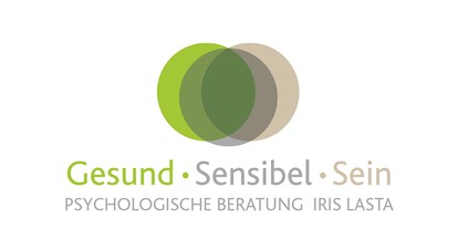 Händler - PLZ 1140 (Österreich) - Logo Gesund-Sensibel-Sein, Psychologische Beratung Iris Lasta - Coaching & Beratung Iris Lasta-Vahdani, Gesund-Sensibel-Sein