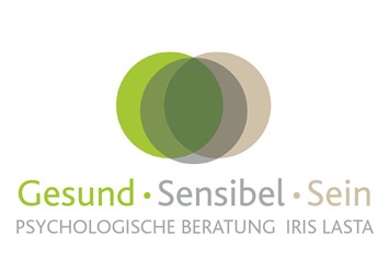Unternehmen: Logo Gesund-Sensibel-Sein, Psychologische Beratung Iris Lasta - Coaching & Beratung Iris Lasta-Vahdani, Gesund-Sensibel-Sein