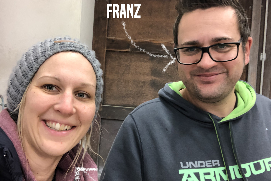 Unternehmen: Team franzbox - franzbox