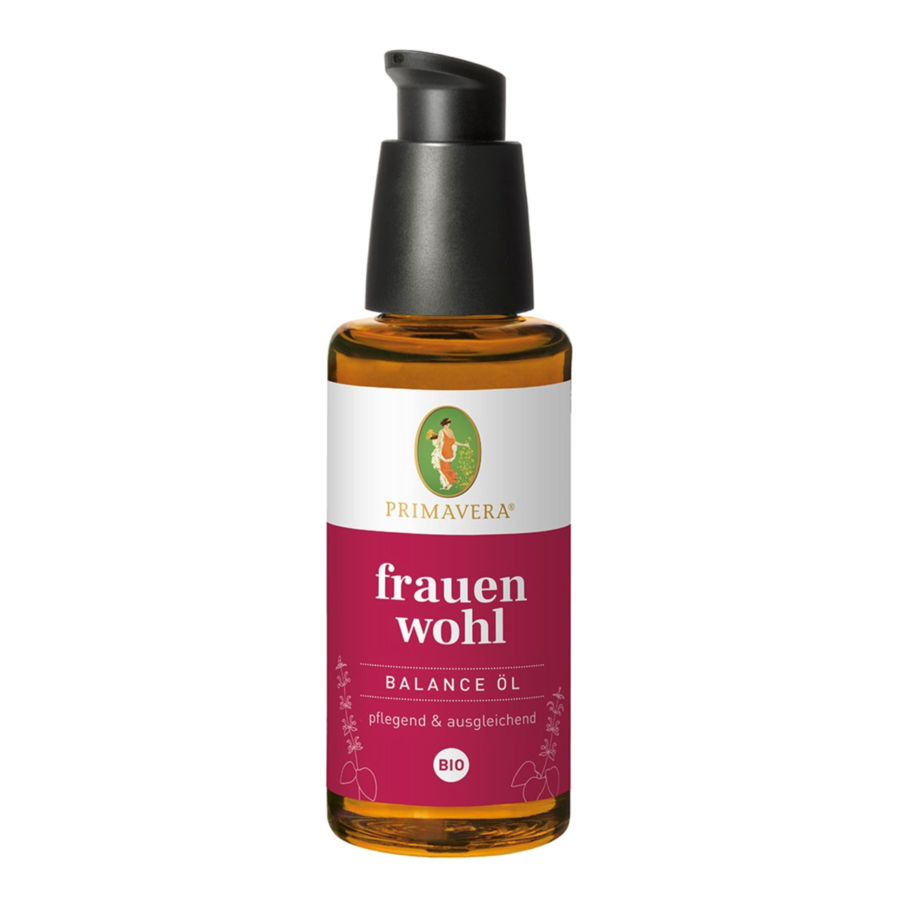 Aromaoase Kerstin Panzer Produkt-Beispiele Frauenöl Balanceöl bio