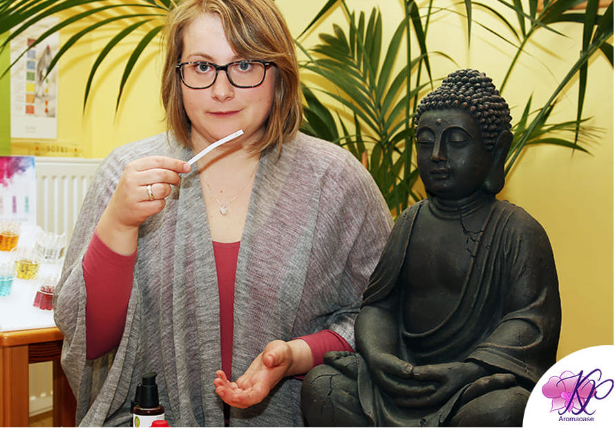 Unternehmen: Aromaoase Kerstin Panzer