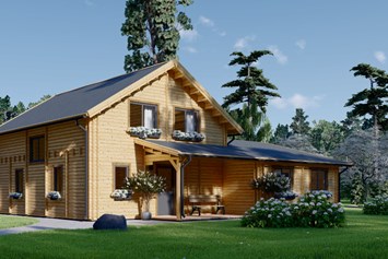 Unternehmen: Premium Gartenhaus