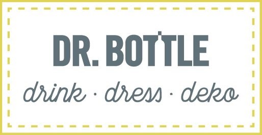 Unternehmen: Dr. BOTTLE drink.dress.deko