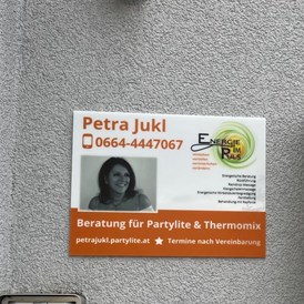 Unternehmen: Petra Jukl - selbstständige Thermomix-Beraterin