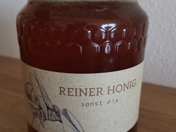 Imkerei Spindelböck Produkt-Beispiele Honig