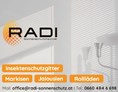 Betrieb: RADI Sonnenschutztechnik GmbH