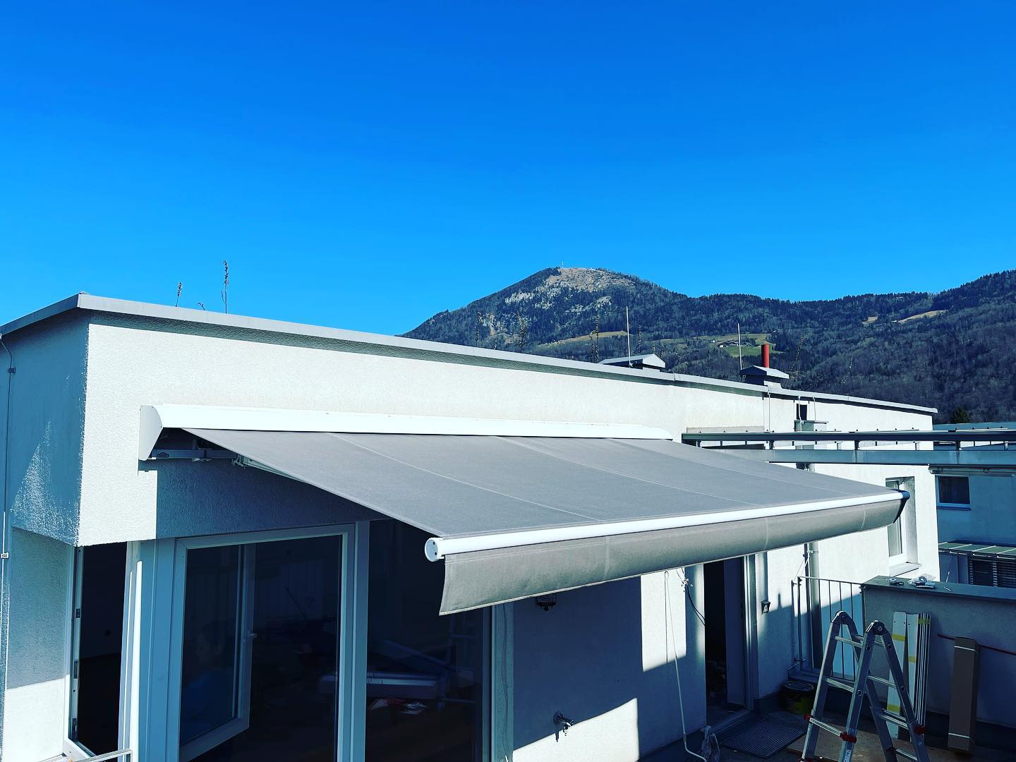 Händler - Art des Unternehmens: Bauunternehmen - Markisen  - RADI Sonnenschutztechnik GmbH