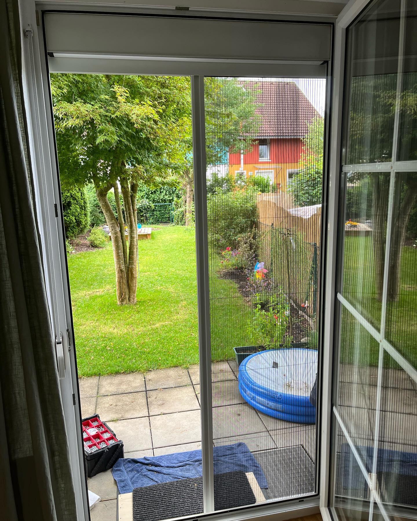 Betrieb: Insektenschutzgitter  - RADI Sonnenschutztechnik GmbH