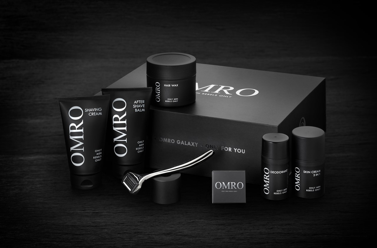 C&F MensCare GmbH - OMRO Produkt-Beispiele OMRO Galaxy