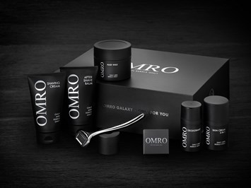 C&F MensCare GmbH - OMRO Produkt-Beispiele OMRO Galaxy
