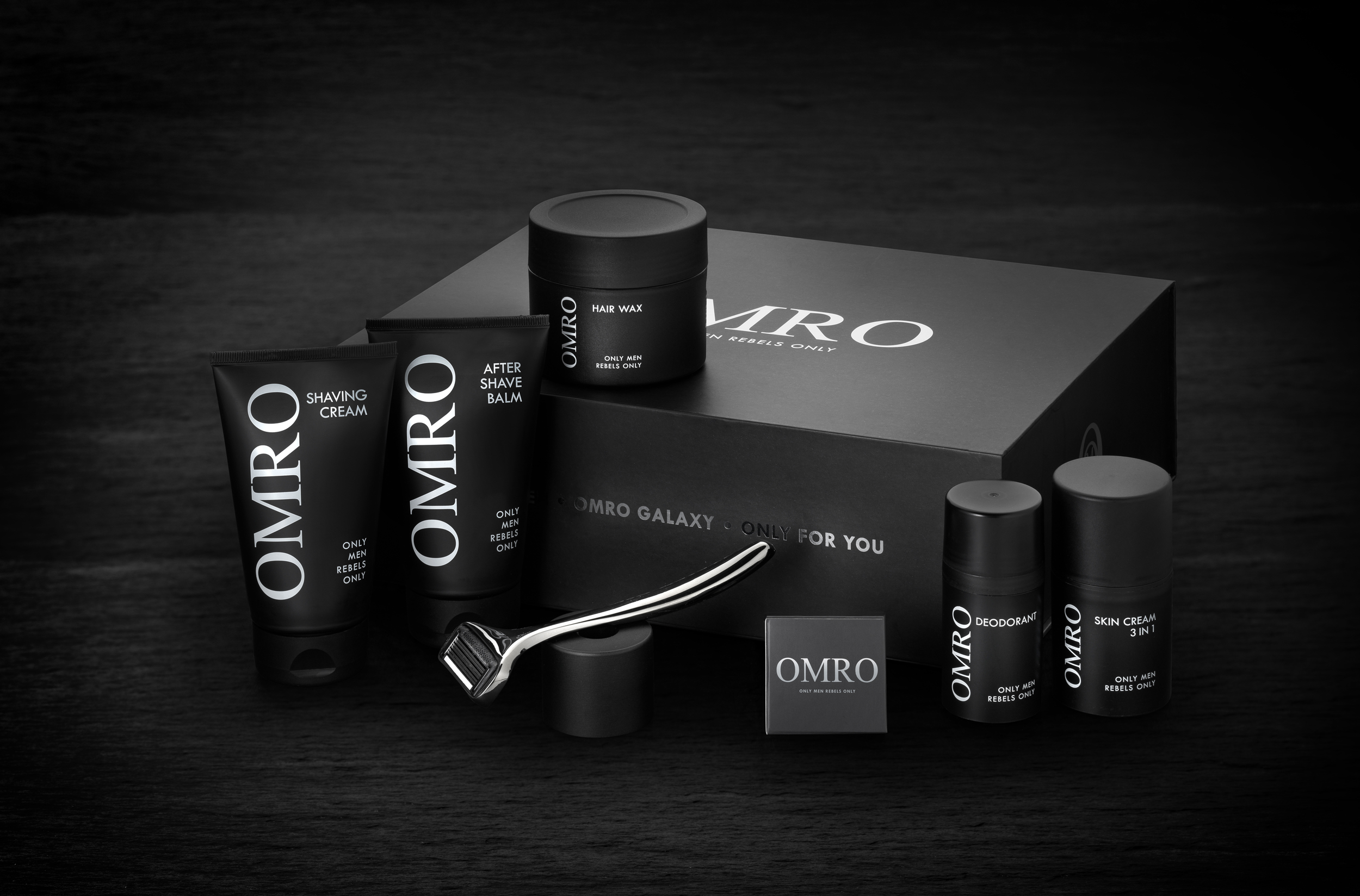 Händler - Wien-Stadt Donaustadt - OMRO Galaxy - höchste Premiumqualität für jeden Mann - C&F MensCare GmbH - OMRO