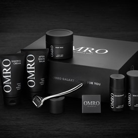 Unternehmen: OMRO Galaxy - höchste Premiumqualität für jeden Mann - C&F MensCare GmbH - OMRO