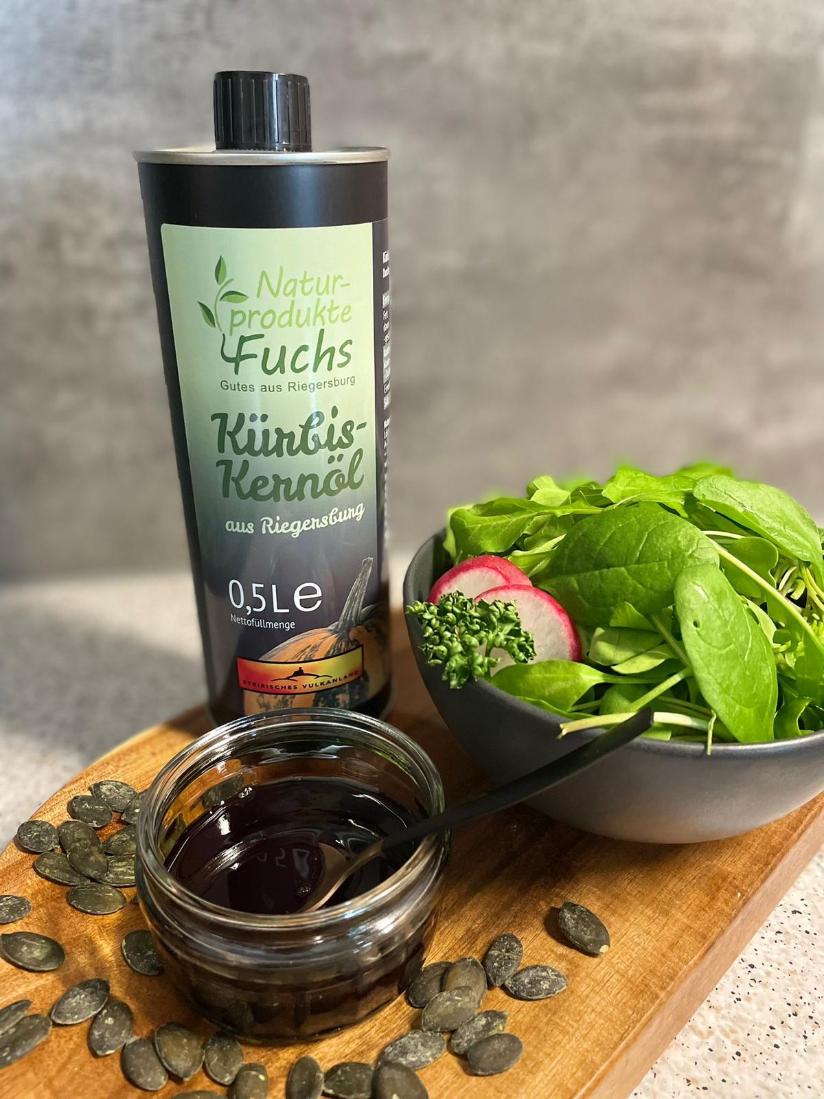 Händler - Art des Betriebes: landwirtschaftlicher Betrieb - Naturprodukte Fuchs