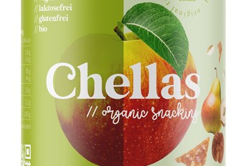 Direktvermarkter: CHELLAS // organic snacking (MAIAS OG)