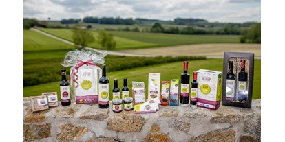 Händler - Bezirk Ried - Innviertler Aronia