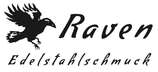 Unternehmen: Raven Edelstahlschmuck e. U. - individueller handgravierter Schmuck - Raven Edelstahlschmuck e. U.