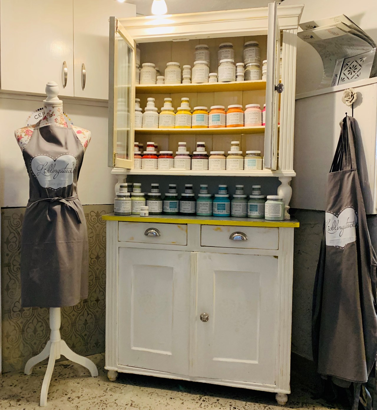 Lieblingsstücke-mit Liebe gemacht Produkt-Beispiele Online-Shop für deine DIY-Projekte