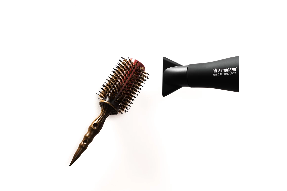 Unternehmen: turn brush – die bürste, die auf hitze reagiert - hh simonsen austria