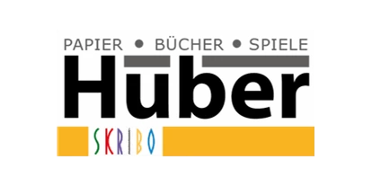 Händler - bevorzugter Kontakt: per Telefon - Unterwolliggen - Logo Skribo Huber - Skribo Huber