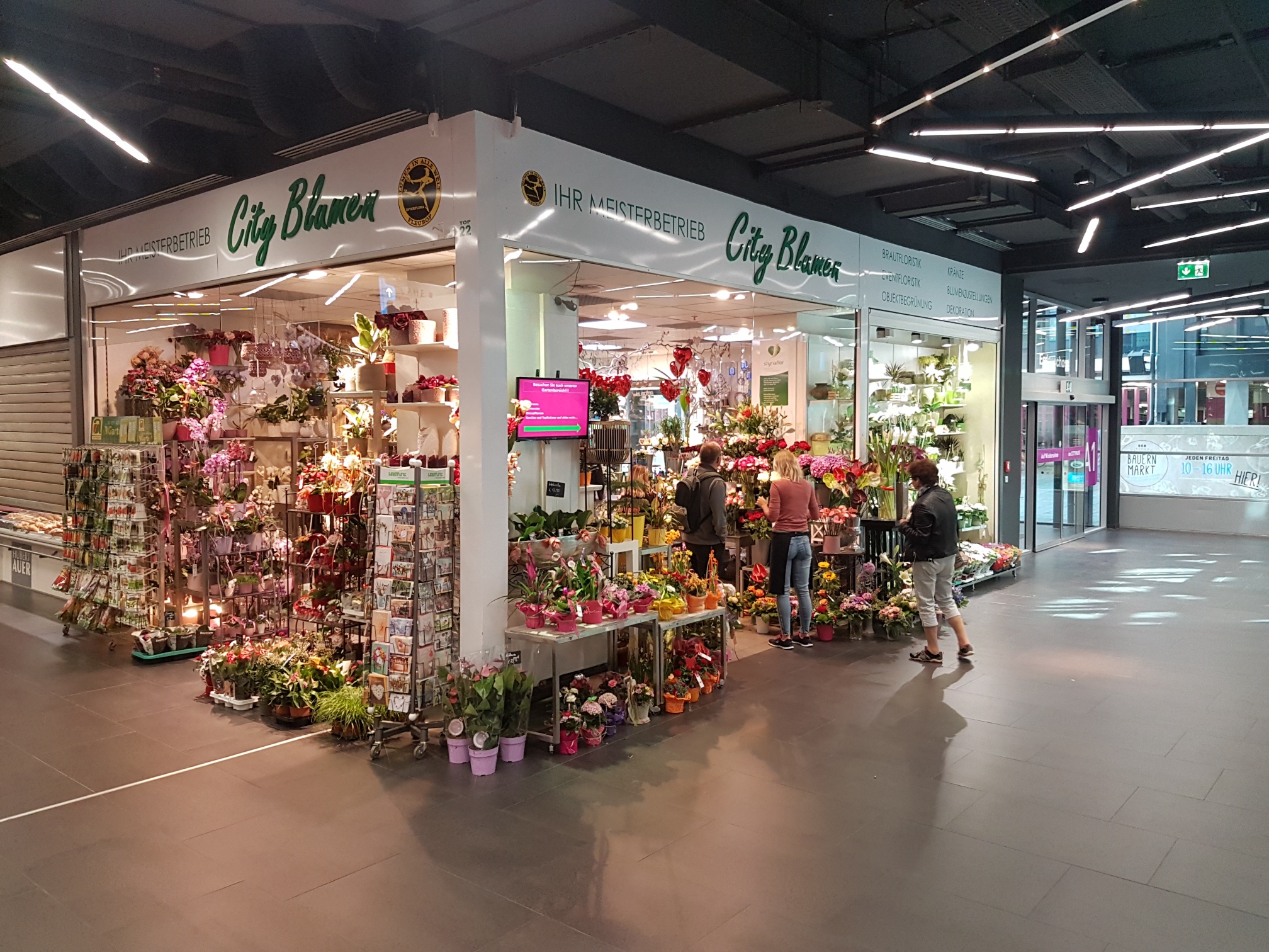 City Blumen Helmut Nickl | Unternehmen in Graz, Steiermark