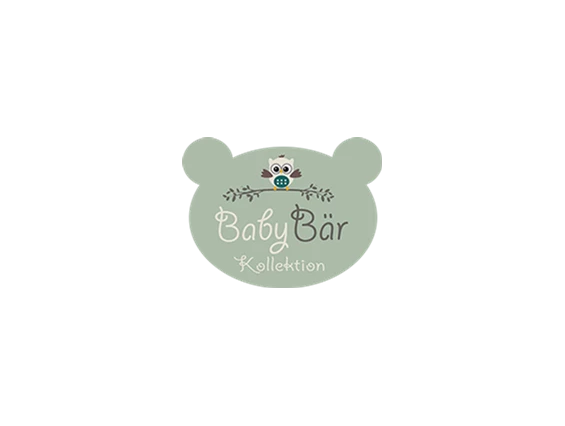 Unternehmen: Unser Logo - Babybär Kollektion