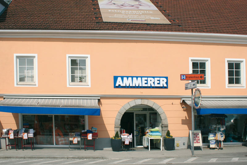 Unternehmen: Betten Ammerer Grieskirchen