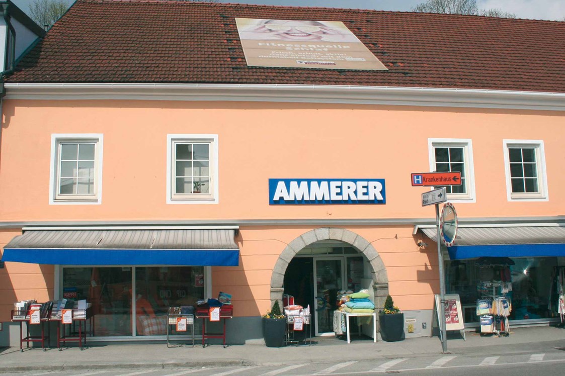 Unternehmen: Betten Ammerer Grieskirchen