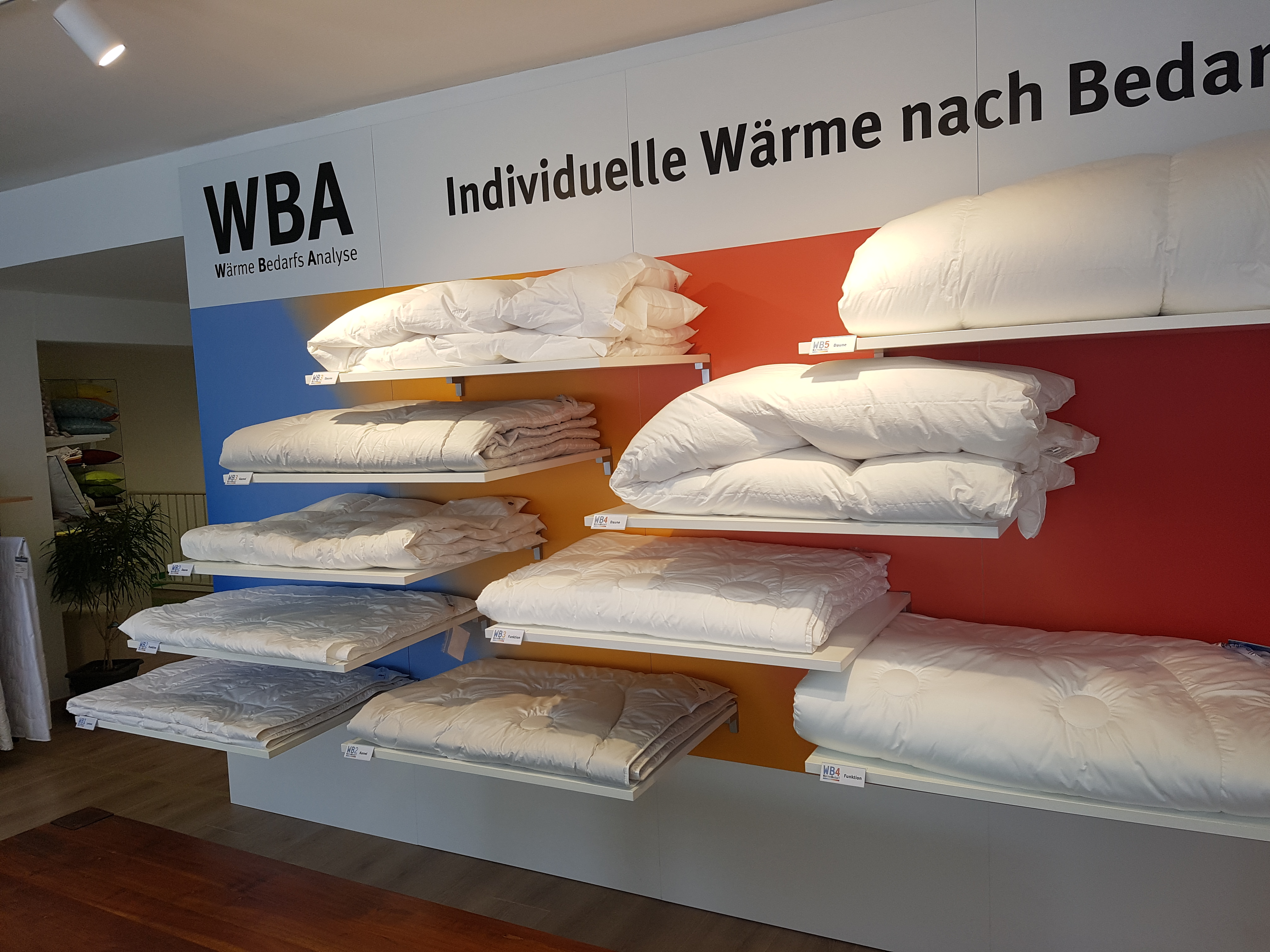 Unternehmen: Betten Ammerer Grieskirchen