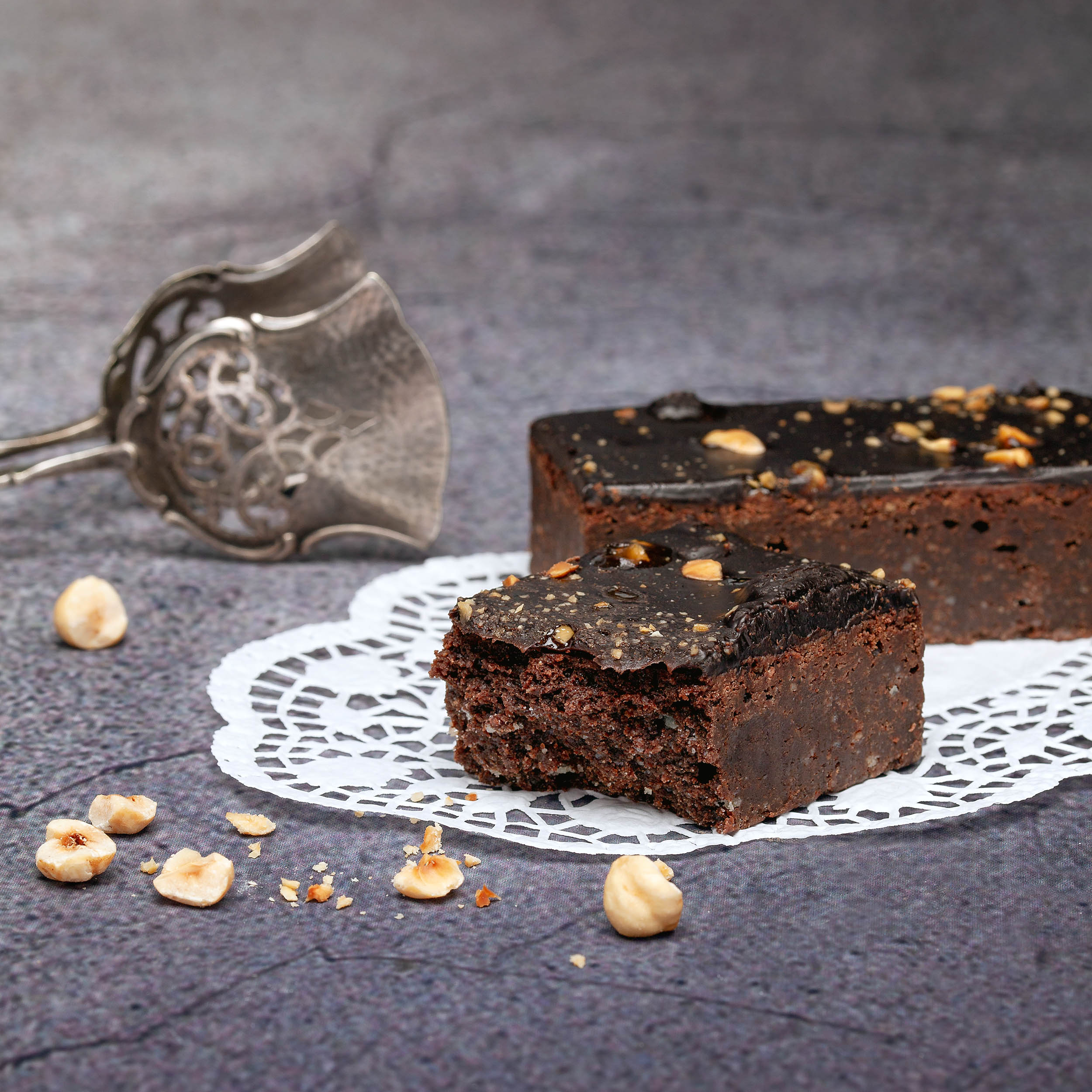 Händler - Himberg (Himberg) - Brownie - Naschsalon Café Patisserie Vienna 