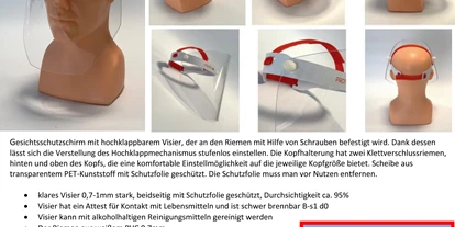 Händler - PLZ 4840 (Österreich) - Klappvisiere  - BUBNA Systeme