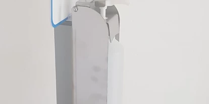 Händler - PLZ 4840 (Österreich) - mobiler Desinfektiosständer  - BUBNA Systeme