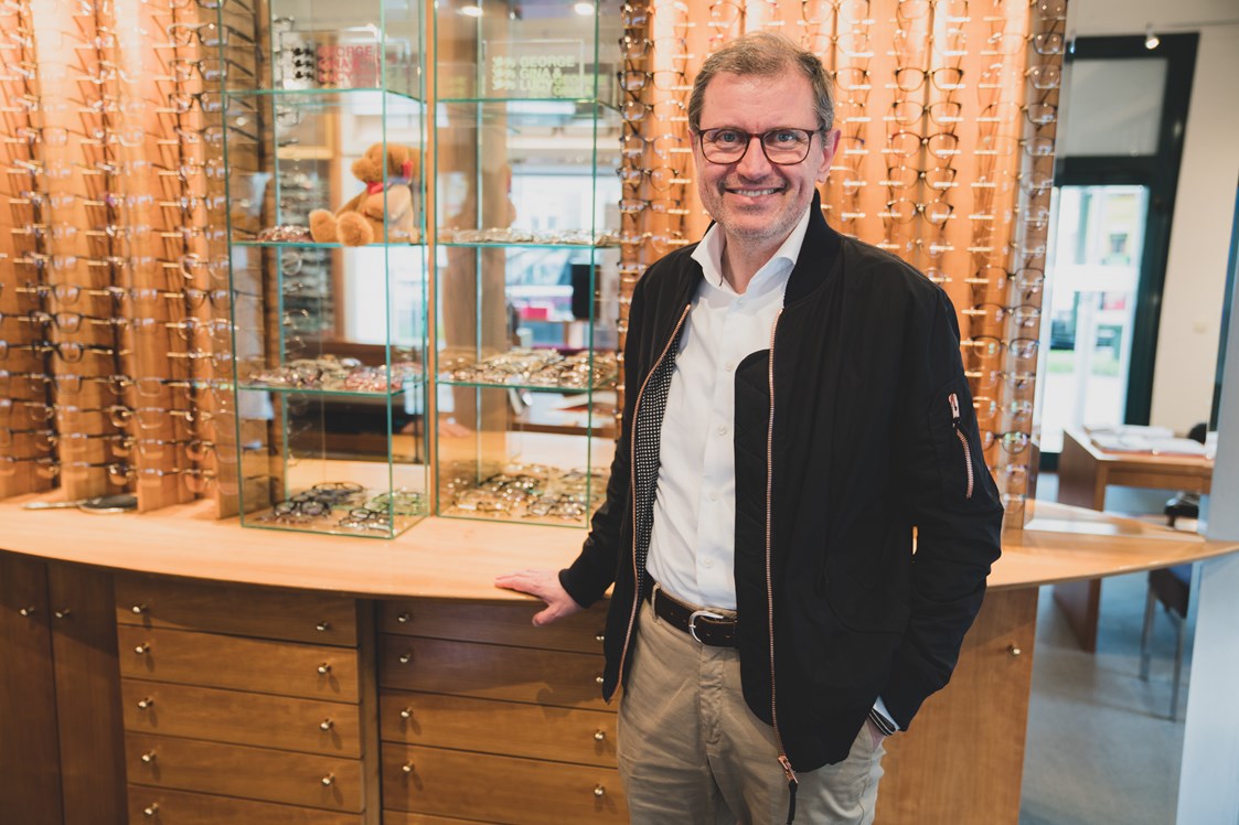Unternehmen: Brillen-Binder Contactlinsen