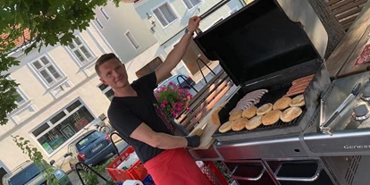 Händler - Bezirk Gmünd - Gerne gestalten wir Ihr Grillfest, Ihre Geburtstagsfeier, Ihren Hochzeitsempfang,... - Landfleischerei Fichtenbauer GmbH