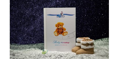 Händler - Sankt Pantaleon - Babyhoroskop Geschenkbuch