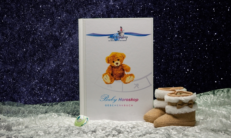 Händler - Bezirk Braunau - Babyhoroskop Geschenkbuch - Petra Voithofer - my Horoskop
