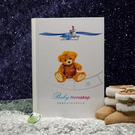 Betrieb: Babyhoroskop Geschenkbuch - Petra Voithofer - my Horoskop