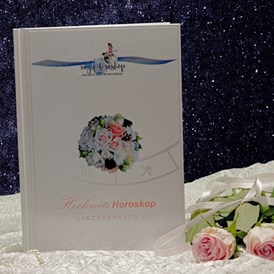 Betrieb: Hochzeitshoroskop Geschenkbuch - Petra Voithofer - my Horoskop