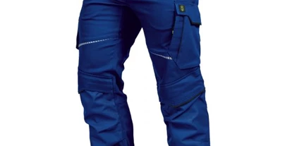 Händler - Utzenaich - Herren Arbeits-Bundhose FLEXLINE von Leibwächter, erhältlich in 5 Farben - Wolfgang Zecher - SYWO