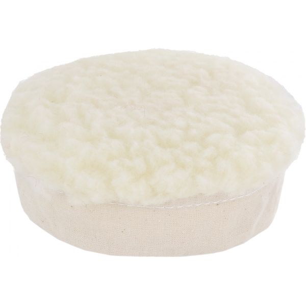 Unternehmen: Polierteller Lammfell - Wolfgang Zecher - SYWO