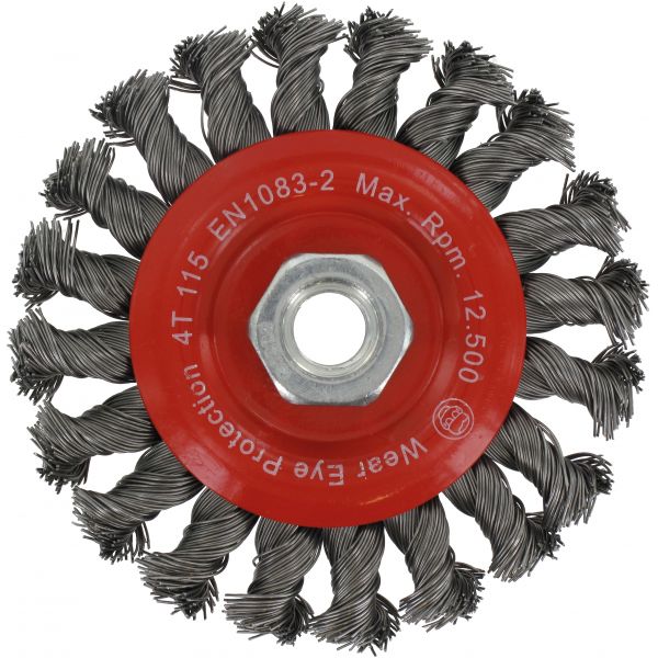 Unternehmen: Rundbürste - Wolfgang Zecher - SYWO