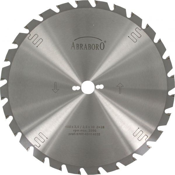 Unternehmen: Kreissägeblatt - Wolfgang Zecher - SYWO