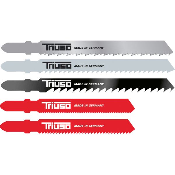 Unternehmen: Stichsägeblatt-Set - Wolfgang Zecher - SYWO