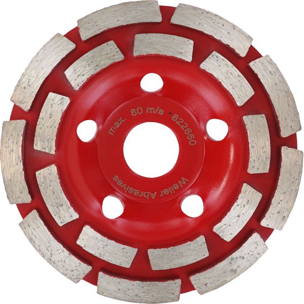 Unternehmen: Diamant-Schleifteller - Wolfgang Zecher - SYWO