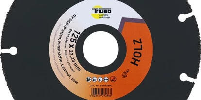 Händler - Utzenaich - Diamant-Holztrennscheibe - Wolfgang Zecher - SYWO