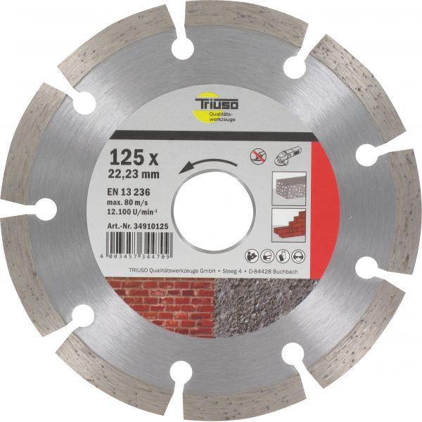 Unternehmen: Diamanttrennscheibe - Wolfgang Zecher - SYWO