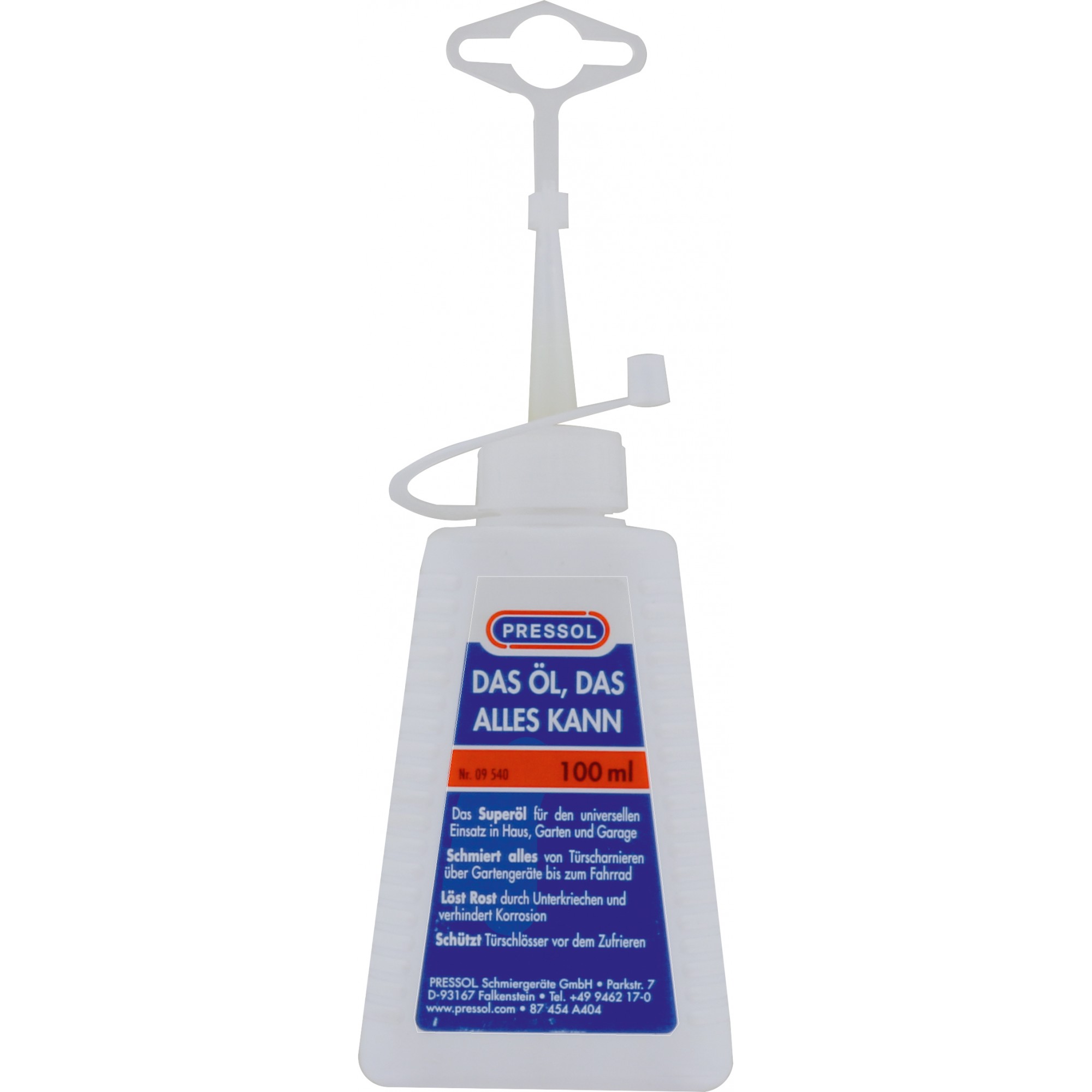 Unternehmen: Schmiermittel - Wolfgang Zecher - SYWO