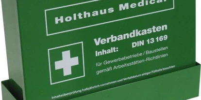 Händler - Utzenaich - Verbandskästen - Wolfgang Zecher - SYWO